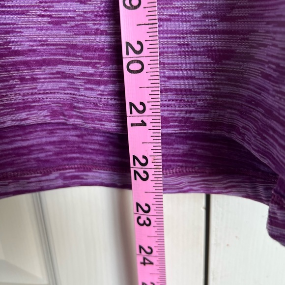 Columbia long sleeve hoodie size medium plum color - Picture 7 of 10